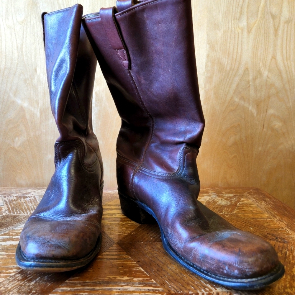 Cowboy Boots Men's 10